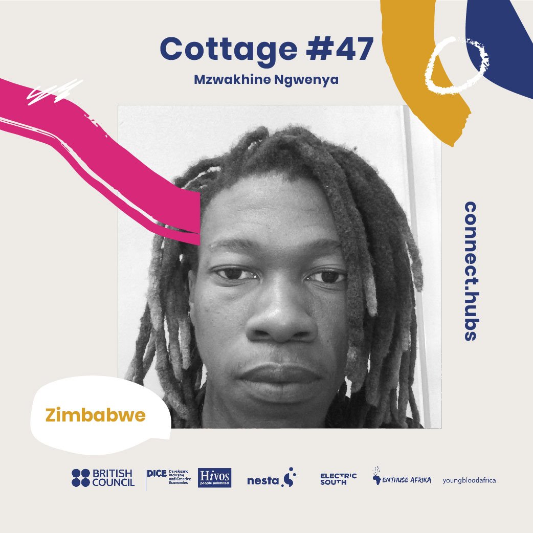OpenlyBlack_'s tweet photo. Cottage #47 is a music studio that provides a space in which producers and beat makers create audio experiences and further offers artists the opportunity to have their songs professionally recorded, mixed and mastered. @IndigoSaintZW #ComeConnectGoCreate #connecthubs https://t.co/UqxYtx85ZM