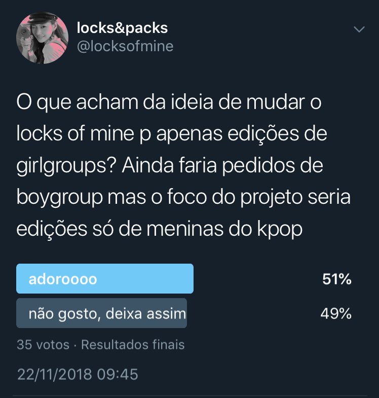desativado :c tweet media