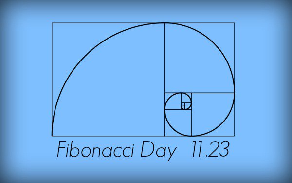 We'd share a Fibonacci joke, but it'd probably be as bad as the last two you heard combined. Anyways, happy Fibonacci Day from NCTM!