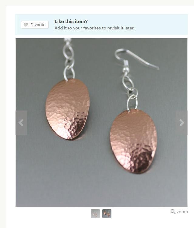 JobinaPack's tweet photo. Attractive Oval Hammered Rose Gold-Tone Dangle Earrings Shown on #Etsy #Accessories #7thAnniversary https://t.co/Ay66anE2h5 https://t.co/D5w5iFVL0W