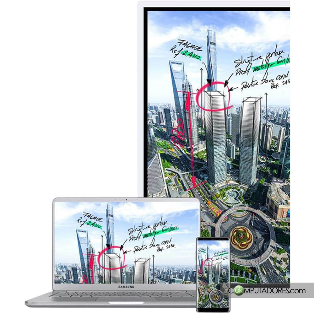 okcomputadores's tweet photo. Samsung Flip Tela LED Ultra HD Touch 55" por R$ 10.999,00
#MonitorProfissional #Interativo #Samsung #Flip #UltraHD #Touch #OKComputadores *Valor p/ empresa de São Paulo com inscrição estadual. Condições, disponibilidade e valores sujeita a alterações sem aviso prévio. https://t.co/c5ENzOoGX5