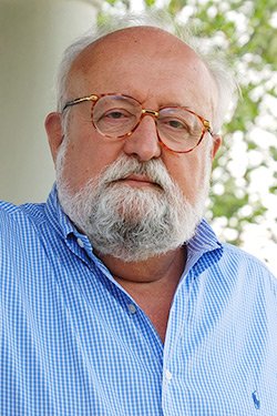Happy 85th birthday, Krzysztof Penderecki! Learn more about this incomparable master here:  