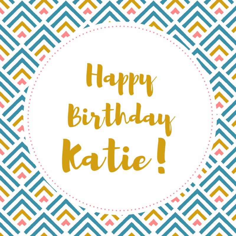X 上的Louisiana State University HRM:「Happy Birthday Katie! https://t.co/Ueci2na3X3」 / X