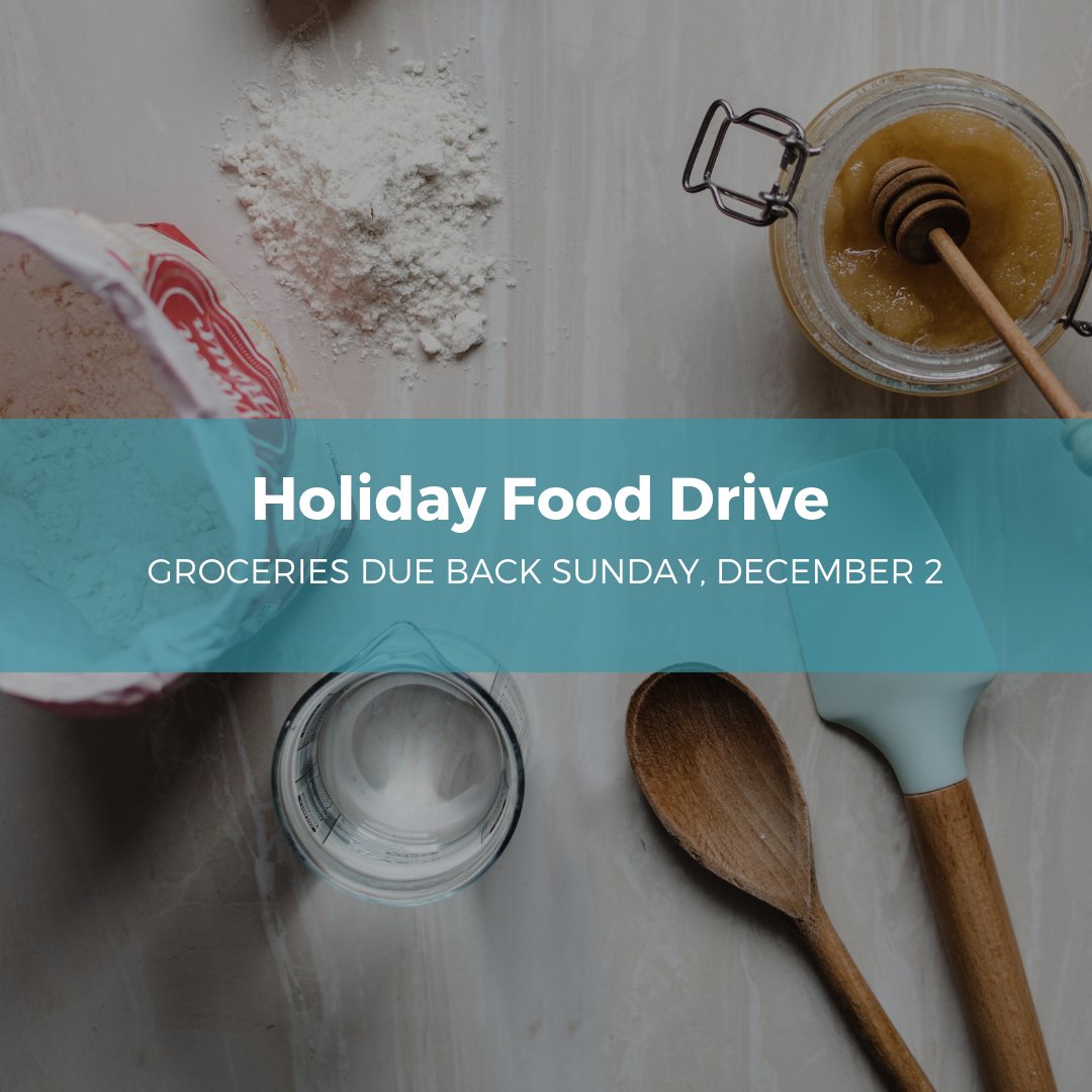 WillowCreekCL's tweet photo. Help us create memory-making Christmas cookie kits for families visiting the CL Food Pantry. Below are some of the items we're looking for but you can get more of the details here, https://t.co/60ePk2xdzA.
• Flour
• Sugar
• Baking soda
• Vanilla
• Sprinkles
#WCLLOVELOCAL https://t.co/DKeHjDK8QM