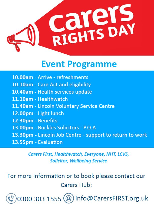 TheShowroomCC's tweet photo. Really looking forward to hosting this event next week! Hope to see a lot of people there with @Carers_FIRST https://t.co/oJQA8oTWZ0