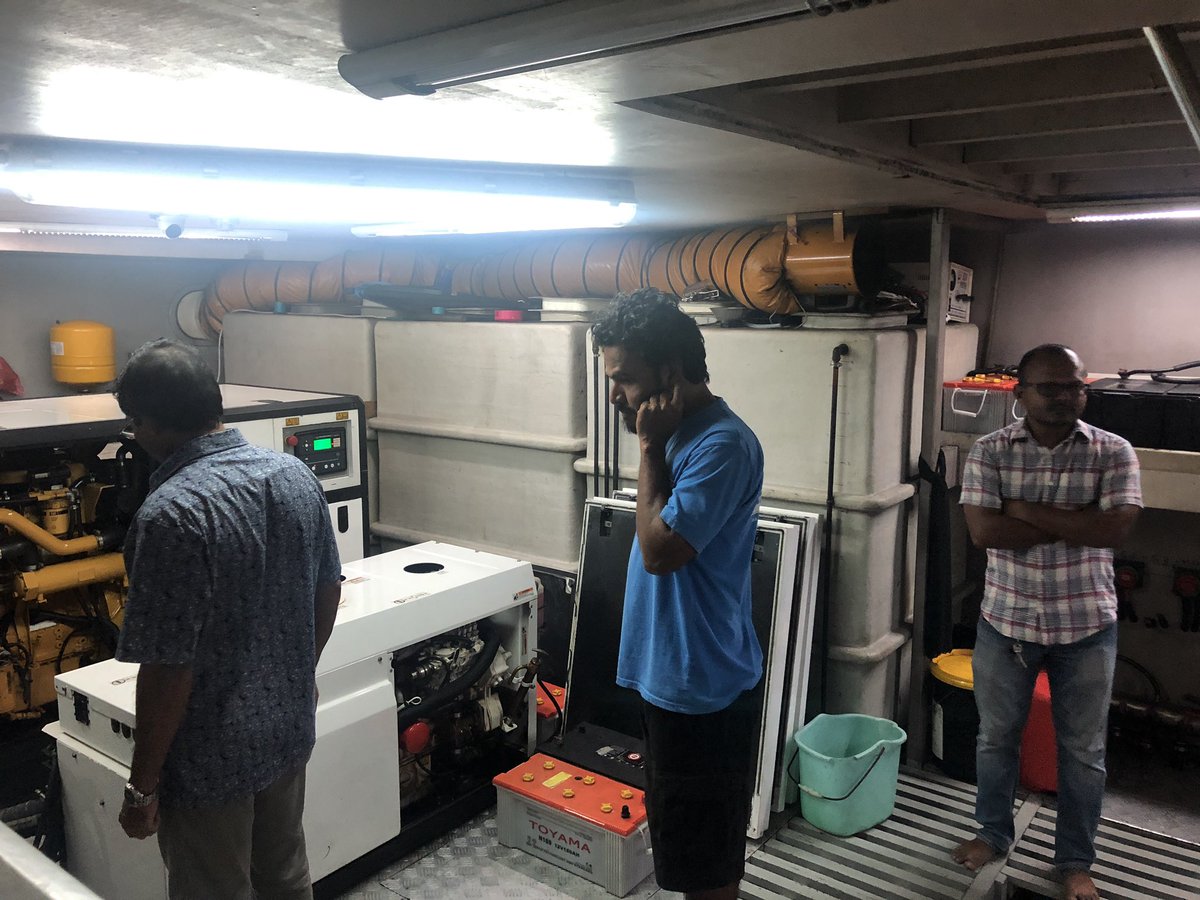 boatingawardsmv's tweet photo. Maldives Boating Awards 2018 Evaluation Continues #mba2018 #boatingawards https://t.co/jR44Y0DLTI