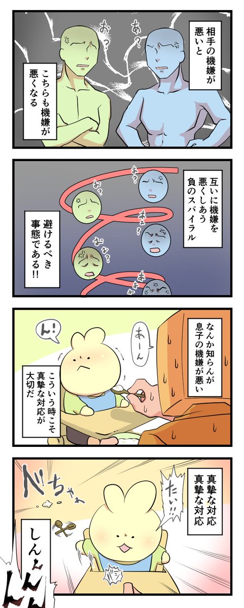 日々のつぶやき
忍耐力・・・!! 