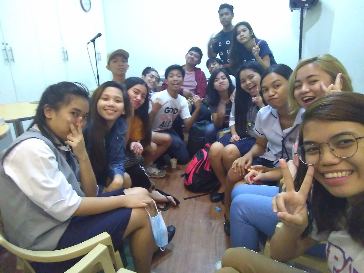 maui_ilao's tweet photo. To all the prayers uttered, hindi ko namamalayan na dumadami na tayo. Napakabuti mo, Panginoon.  😭 #TeamSTI 😭🙌 https://t.co/QkPK93PaDe