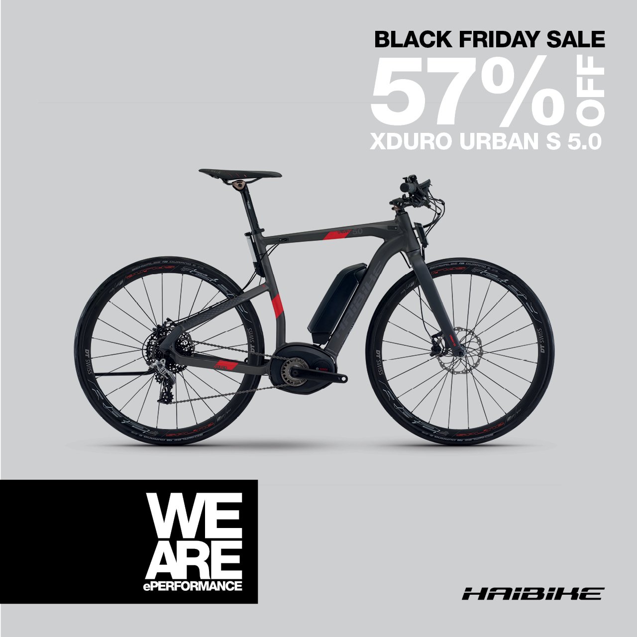 haibike black friday