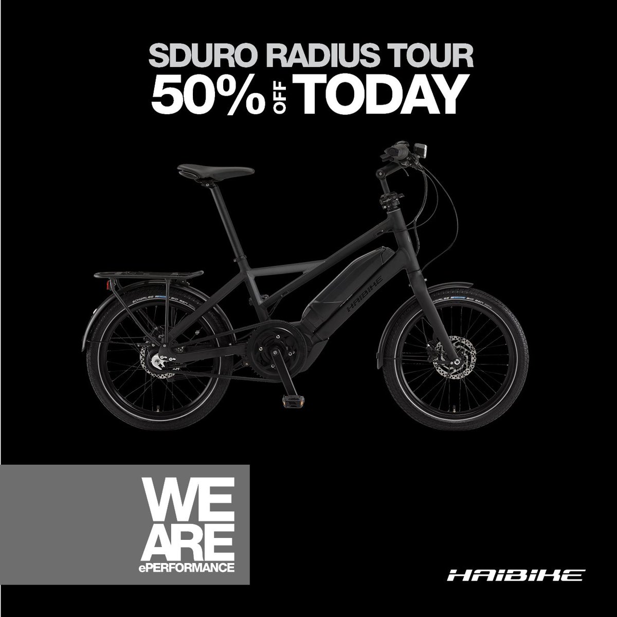 haibike black friday