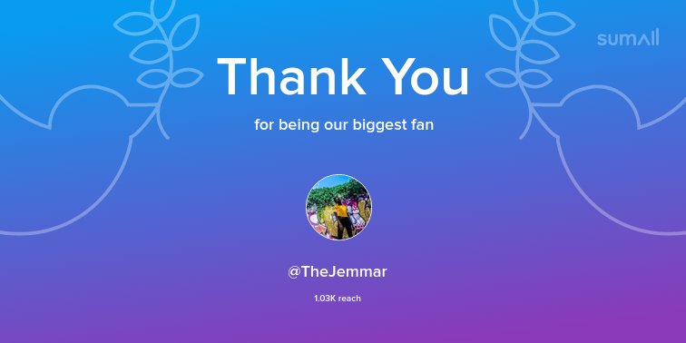 ModernWomanJA's tweet photo. Our biggest fans this week: @TheJemmar. Thank you! via https://t.co/1ntN7vGksj https://t.co/ggm0INebjG