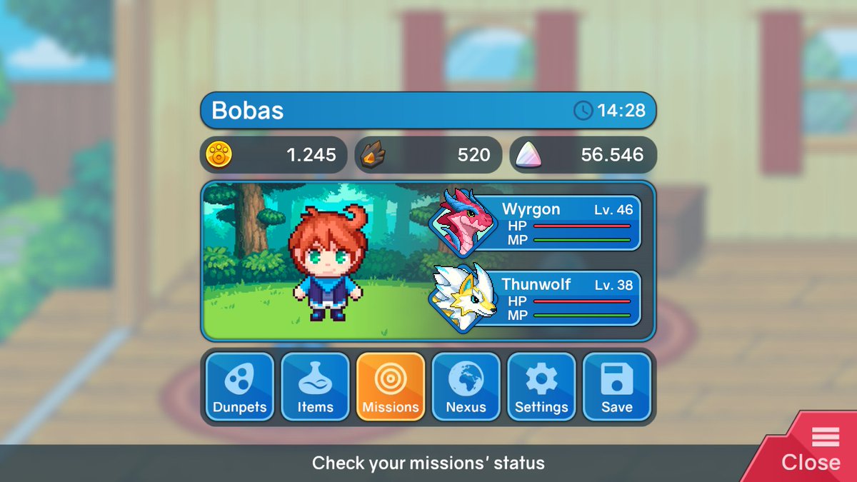 The Dunpets tweet media