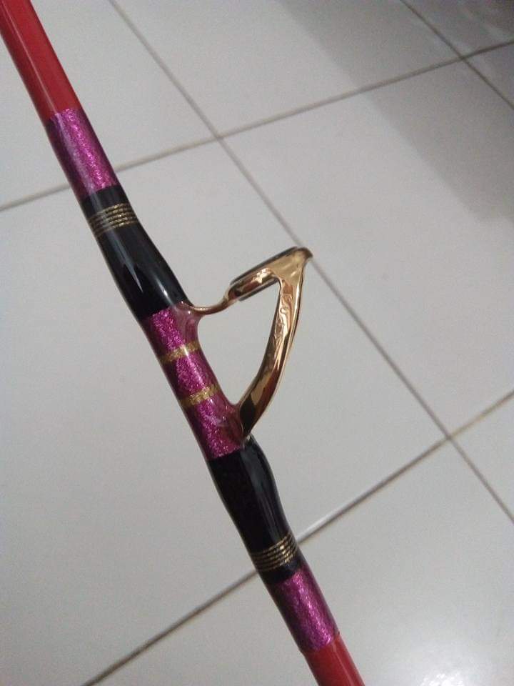 amanda_batrisya's tweet photo. @JackVardan Joran custom dan umpan pancing metal jig, bisa dipesan sesuai keinginan... Yg hoby mancing ayo dipesan joran customnya insyaallah amanah...hub WA 081262487555 https://t.co/QhTcvPjqnF