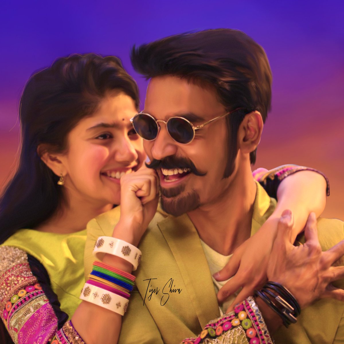 DhanushShadowz's tweet photo. @dhanushkraja Thalaivaaaa #Maari2Updates 🔥🔥🔥😘😘😘😘😘 please https://t.co/QBfRWiJErt