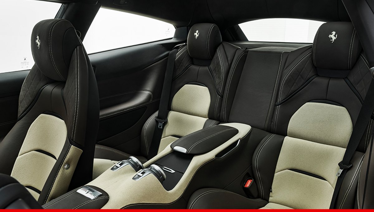 Ferrari On Twitter The Ferrarigtc4lussot Tailormade Country Concept Features Beige Interiors Accented With Bruno Havana Leather For A Modern Touch On A Classic Concept Ferrari Https T Co D3yxcz6bvh