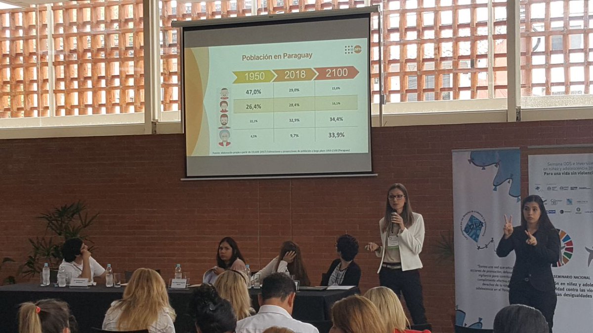 CDIApy's tweet photo. - Gasto público social en adolescencia y juventud 2013-2016,Unfpa, a cargo de Patricia Aguilar y Claudina Zavattiero de @UNFPAPy @ONU_es #Paraguay #Agenda2030 #DDHH2018 #ODS la inversión es clave para lograr los objetivos de desarrollo sostenible. @MDSParaguay @Haciendapy https://t.co/Rm8F1UriS0