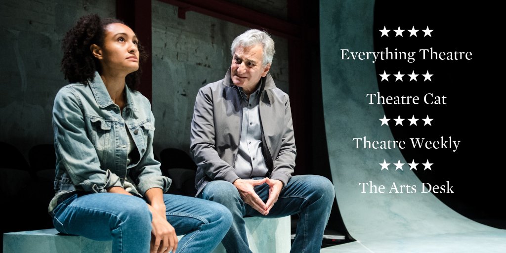 It's our last day performing Honour at Park Theatre today. Tonight's performance is SOLD OUT, but you can still get a handful of tickets to our 3pm matinée. It's your last chance to get yourself a ticket to this ★★★★ 'knockout' production!
parktheatre.co.uk/whats-on/honour