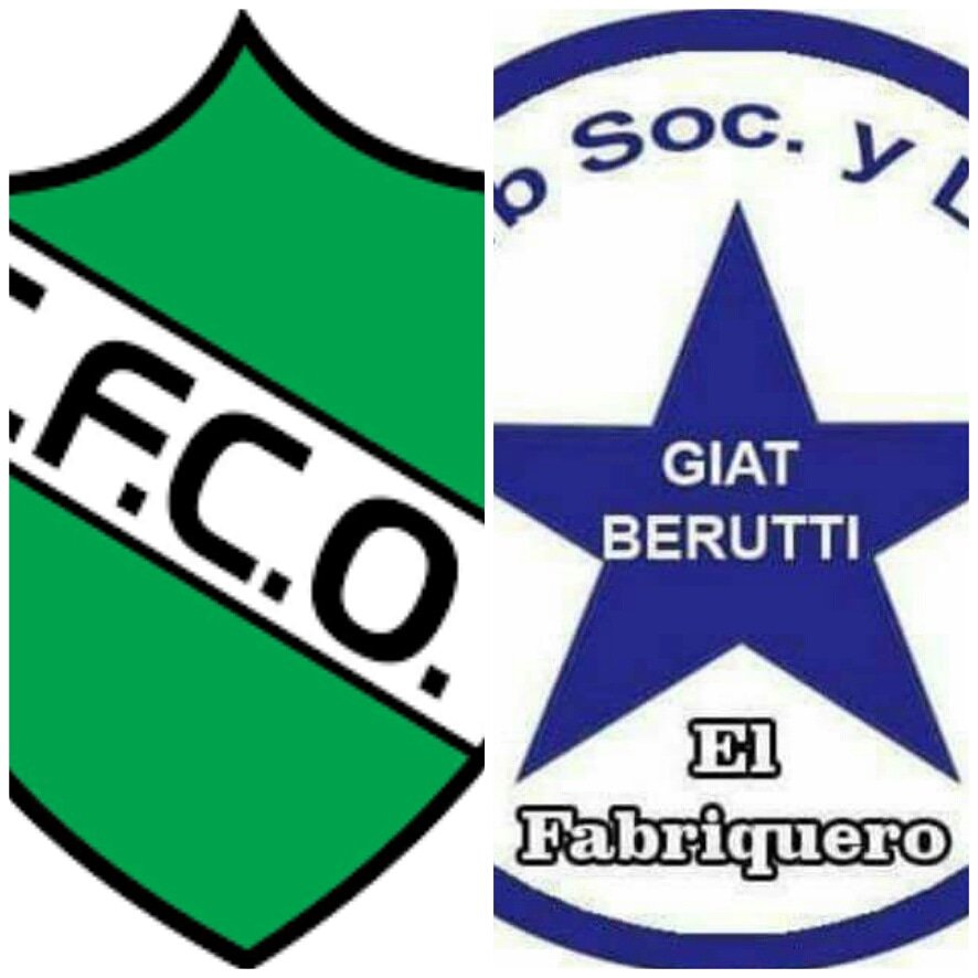 Deportivo1280's tweet photo. DOMINGO DE FINALÍSIMA

#Ferro - #Giat se enfrentan en cancha del Verde para definir al campeón del Clausura.
Sintoniza desde las 16.30 hs #LU11 #AM1280!!! https://t.co/mH1ExbNWKv