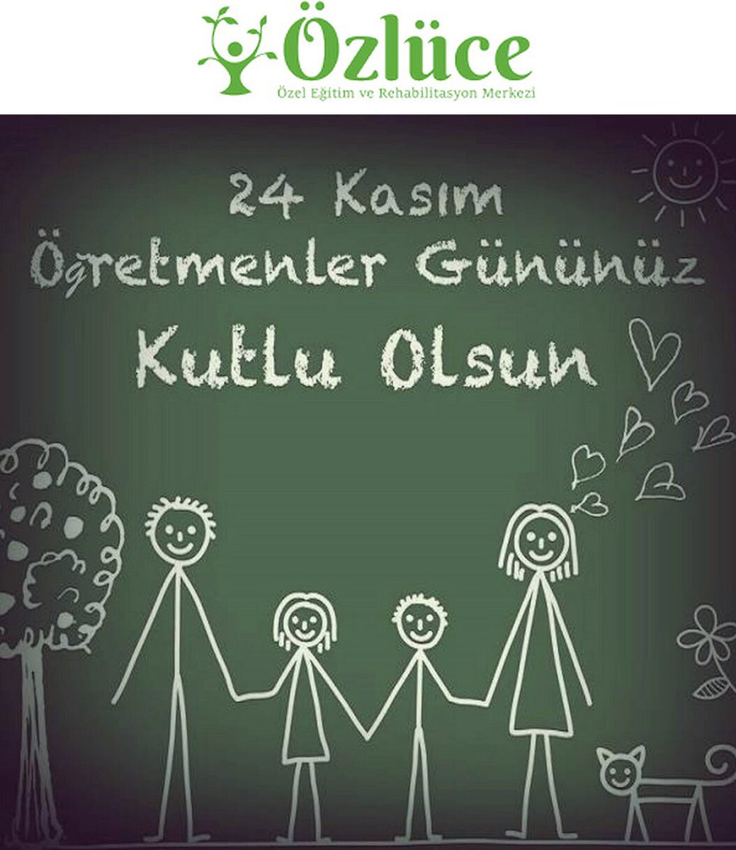 OzluceRM's tweet photo. Ülkemizi çağdaş uygarlık seviyesinin üzerine çıkarma gayesi ile fedakarca hizmet eden tüm öğretmenlerimizin 24 Kasım Öğretmenler Günü kutlu olsun. Başöğretmenimiz Ulu Önder Gazi Mustafa Kemal Atatürk’ü ve görevi başında şehit olmuş tüm öğretmenlerimizi saygı ve özlemle anıyoruz. https://t.co/qroIWNrt6D