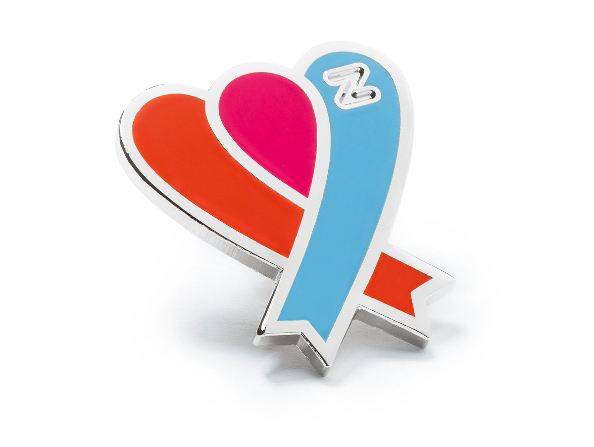 De Zorgpin is gelanceerd! Een symbool voor topzorg en waardering voor de zorgprofessional! De eerste Zorgpin werd door <a href="/SuusNijmegen/">Suzanne Verheijden 🙍‍♀️</a> uitgereikt aan <a href="/tommieniessen/">Tommie Niessen</a>, lees op de website waarom hij hem ontving en wat hij daar van vond..... zorgpin.nl/de-zorgpin-is-…