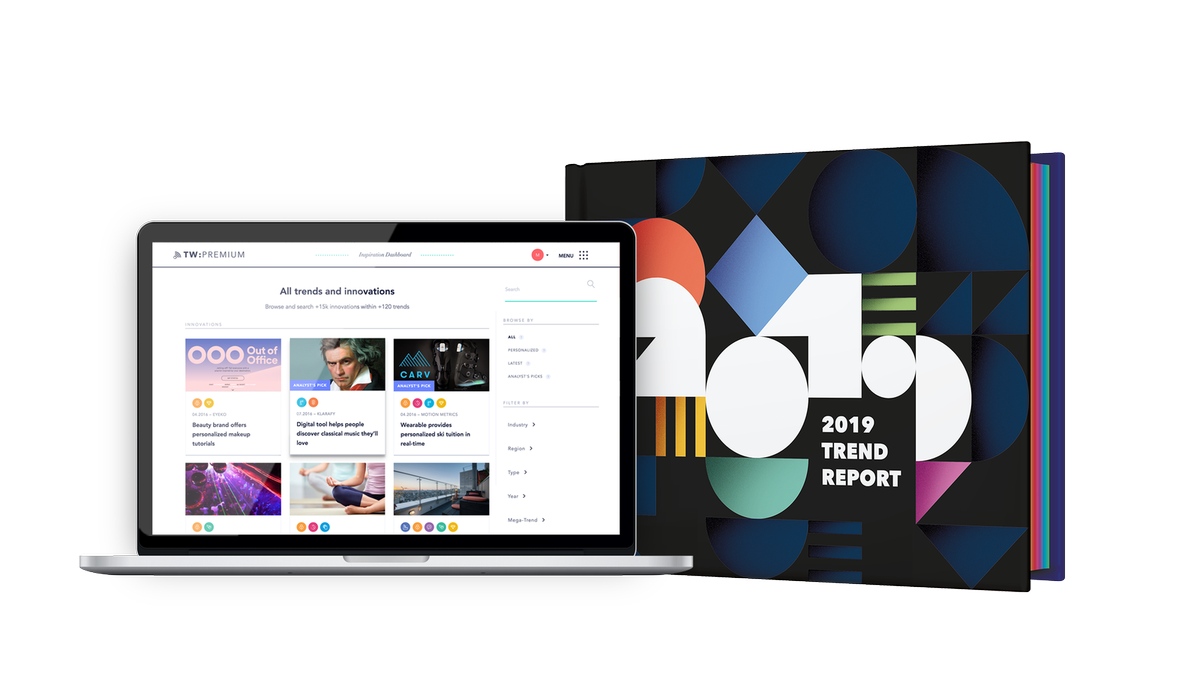 trendwatching's tweet photo. 🐣 Early Bird offer ending soon!
Get access to Premium now & explore the 16 key trends reshaping consumer expectations in 2019:
👉 https://t.co/pdZJDG1dQo
#2019trendreport #consumertrends #trends #digitalmarketing #trendwatching https://t.co/XOYhw2Qt2M