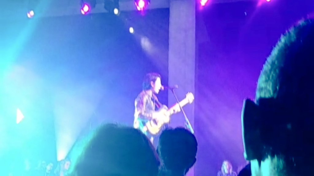 _GAdams_'s tweet image. Thoroughly enjoyed The @YouTube lineup at The Tate this week! @Trevornoah @JamesBayMusic @MrBruffEnglish @jacobcollier @ChakaKhan #YouTubeOnStage