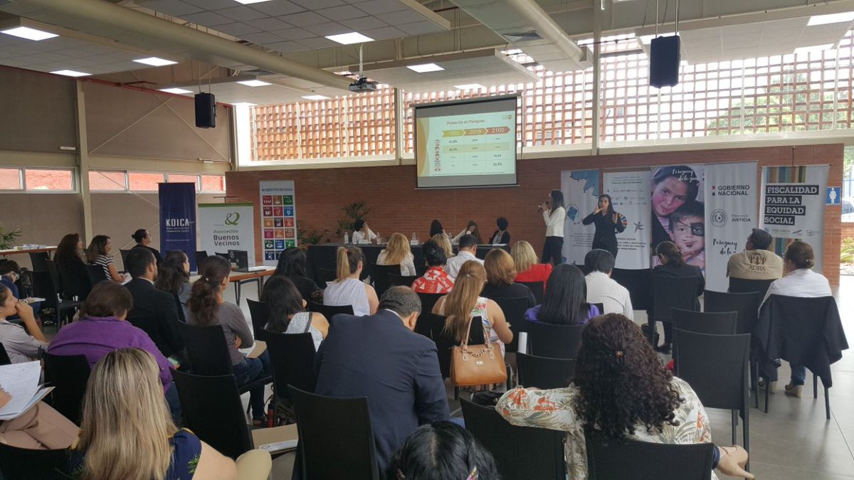 CDIApy's tweet photo. - Gasto público social en adolescencia y juventud 2013-2016,Unfpa, a cargo de Patricia Aguilar y Claudina Zavattiero de @UNFPAPy @ONU_es #Paraguay #Agenda2030 #DDHH2018 #ODS la inversión es clave para lograr los objetivos de desarrollo sostenible. @MDSParaguay @Haciendapy https://t.co/Rm8F1UriS0