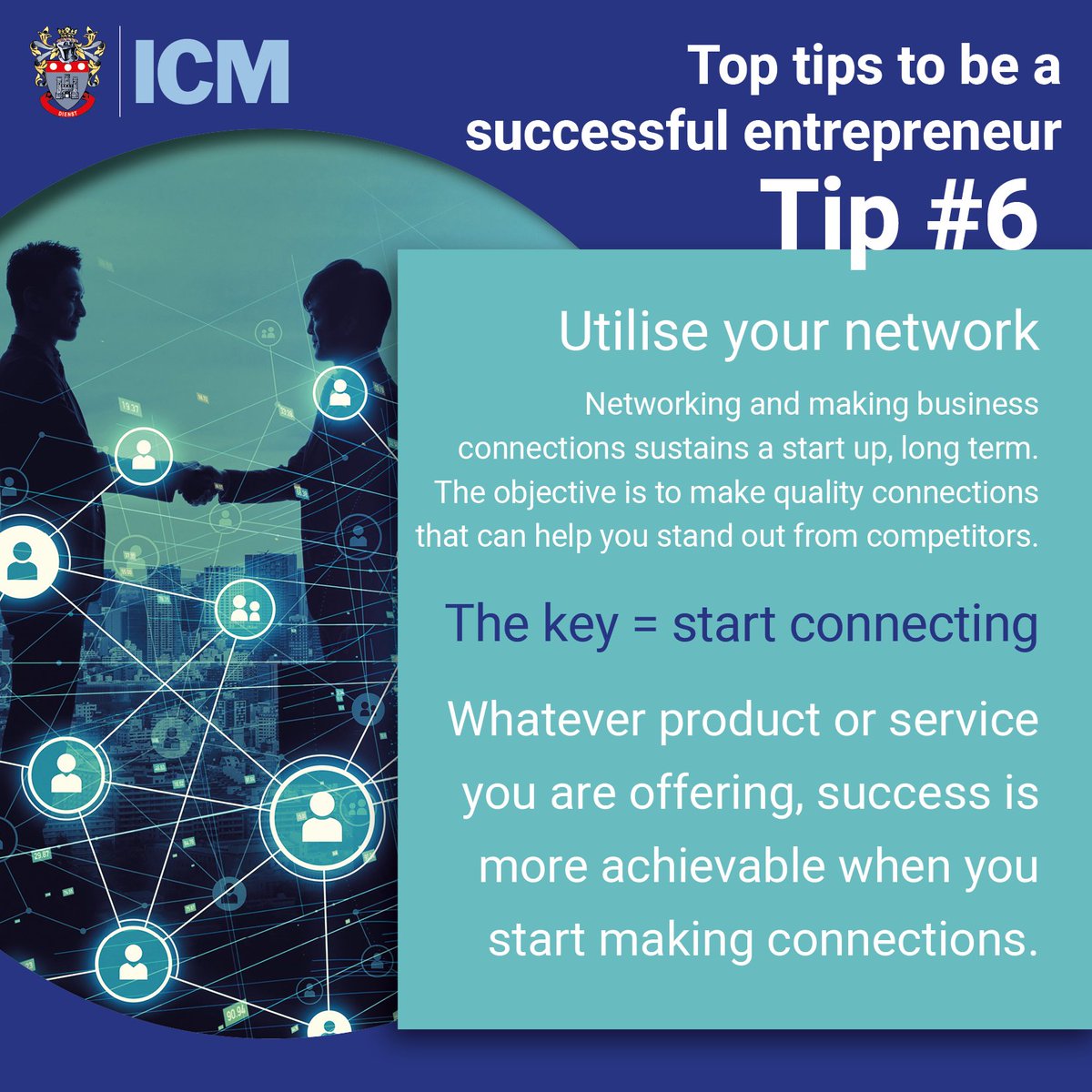 InstituteCM's tweet photo. Aspiring to be a successful entrepreneur..?

#entrepreneur #business #entrepreneurship #mindset #success #businessowner #ambition #thinkbig #startup #hardwork #beyourownboss #believe #positiveattitude #utiliseyournetwork #connections #startconnecting https://t.co/b22NxIb7KW
