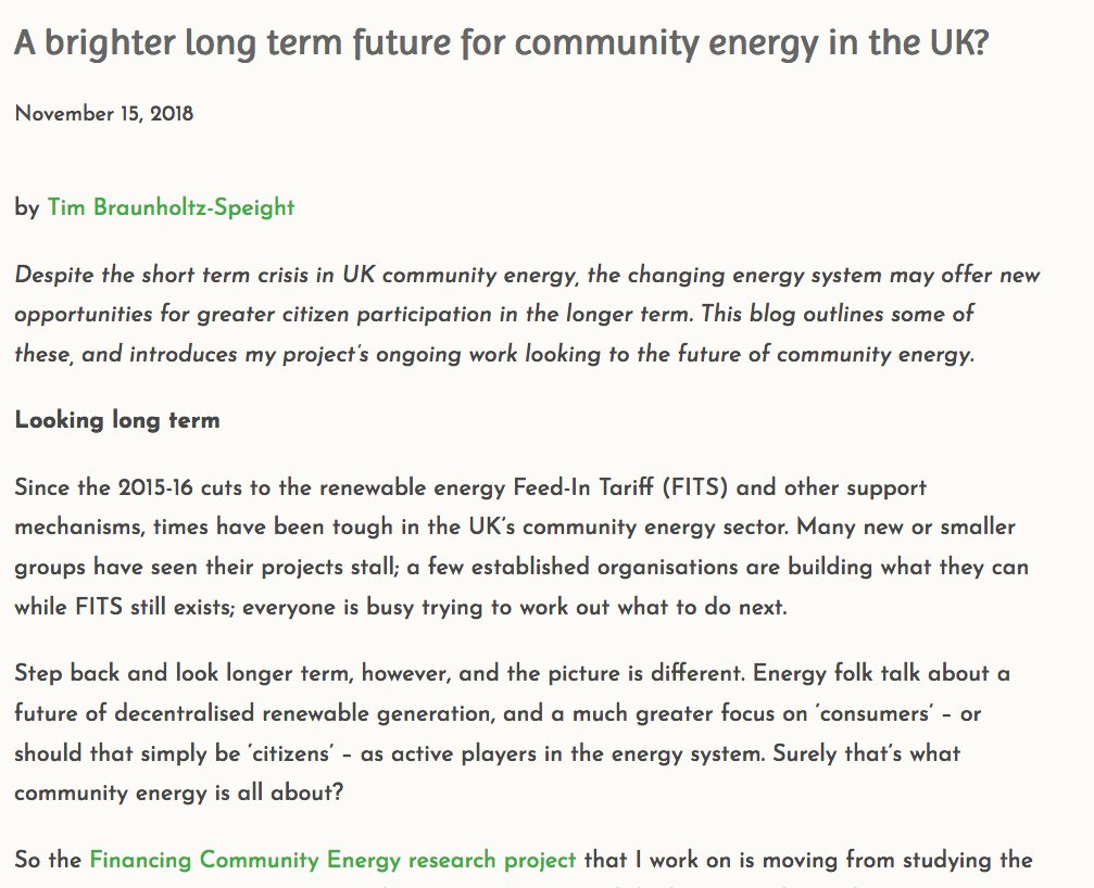 in need of some light reading for Friday afternoon? check out our latest blog post by @TimBSp8 which ponders the possibility of "A brighter long term future for community energy in the UK" ripplesnetwork.org.uk/uncategorized/…