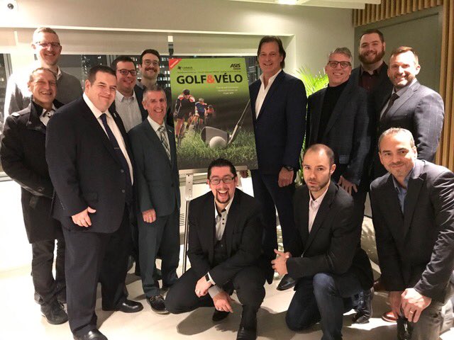 sarsenault3085's tweet photo. Lancement officiel pour l’activité conjointe ASIS Montreal et canasa. https://t.co/lTI1Sl714E