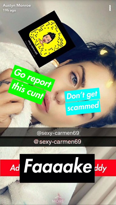 Don&rsquo;t get scammed guys - go report this scamming cunt! https://t.co/lMrc4QfzYz<a href="/tag/newprofilepic"class="tags"><span>#newprofilepic</span></a>