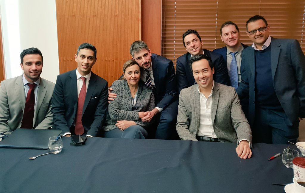 Imperial_IVCC's tweet photo. Another successfull #IVCC2018 came to an end! Congratulations to this brilliant team and @MikhailGhada !!! Looking forward to seeing you again next year in #IVCC2019 ! Save the date for 5th-9th November 2019!!! https://t.co/MmidcV3PWK