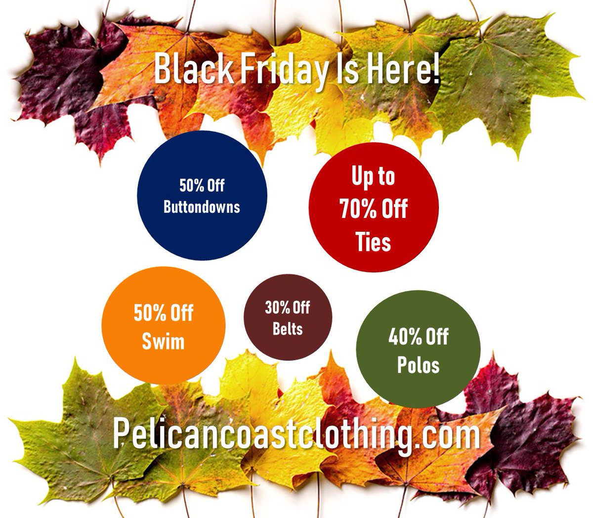 Pelican Coast Clothing Company (@pelicancoast) on Twitter photo 