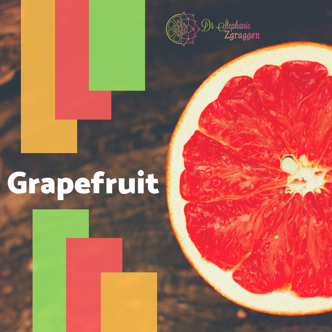 DrZgraggen's tweet image. This juicy fruit is plumped with Vitamin C, lycopene, and Choline which support healthy heart! 
...
#FitFoodFriday #Grapefruit #ProHeart