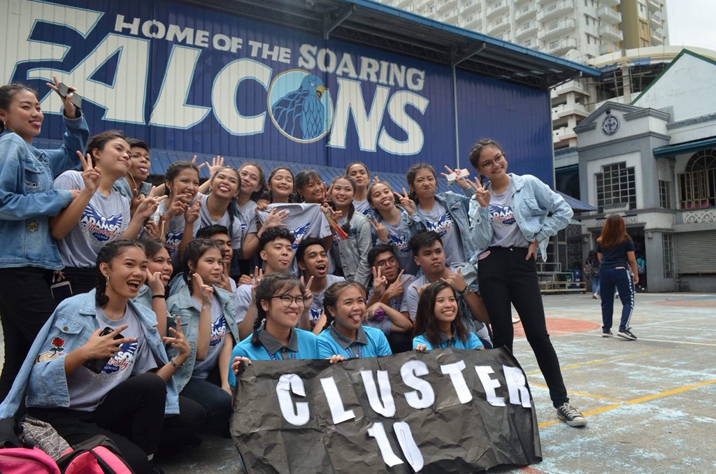 iamLeiysMercado's tweet photo. SOBRANG NAKAKAPROUD AS IN 💓 and another fam 🤗
#clusterX
#CHAMPION https://t.co/k05ldABd3w