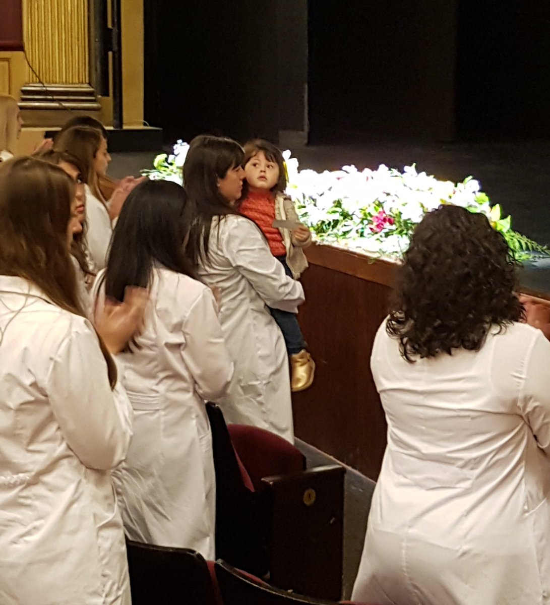 ANEP_Uruguay's tweet photo. Son 87 los nuevos egresados de Magisterio https://t.co/PuwubSsK87