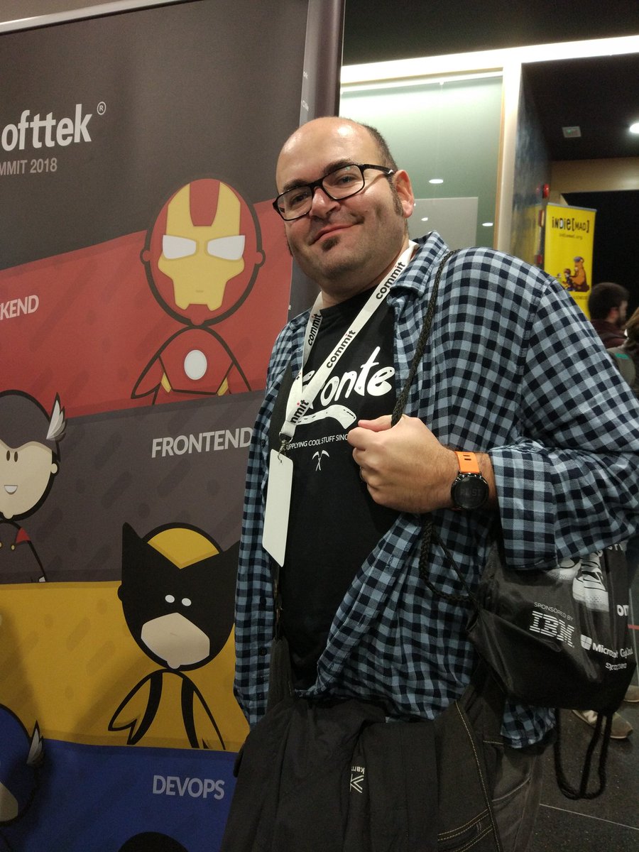 nmedinam's tweet photo. @Sofftekespana #THEDAILYWAR #LASDEVELOPERS #LOSDEVELOPERS https://t.co/2TOqSykO0A