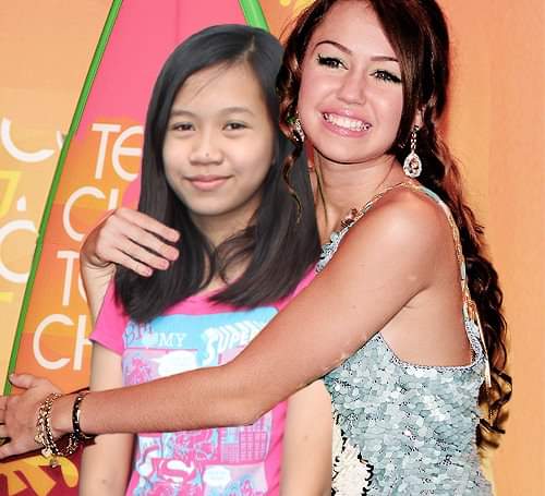 Happy Birthday Miley Cyrus <3
Edited this pic more than 5 years ago. lol 