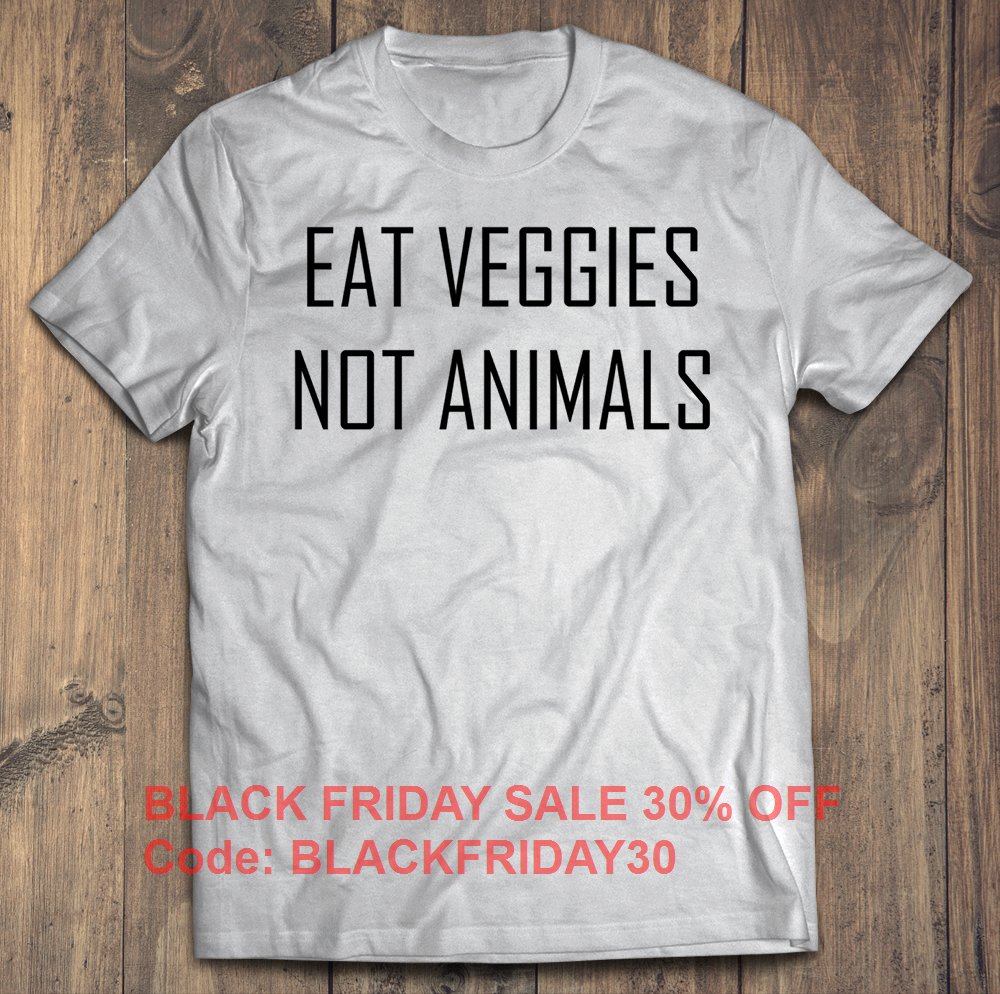 Did you grab this cool tee yet?
#plantpowered 
BLACK FRIDAY SALE
Save 30% OFF for all Orders with code: BLACKFRIDAY30
Order here 👇
<a href="/design_vegan/">Vegan Design</a>  ( Click in Website Link)
Thank you!