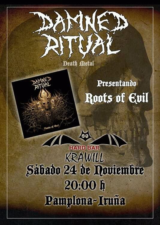 Nos vemos este sábado!!!