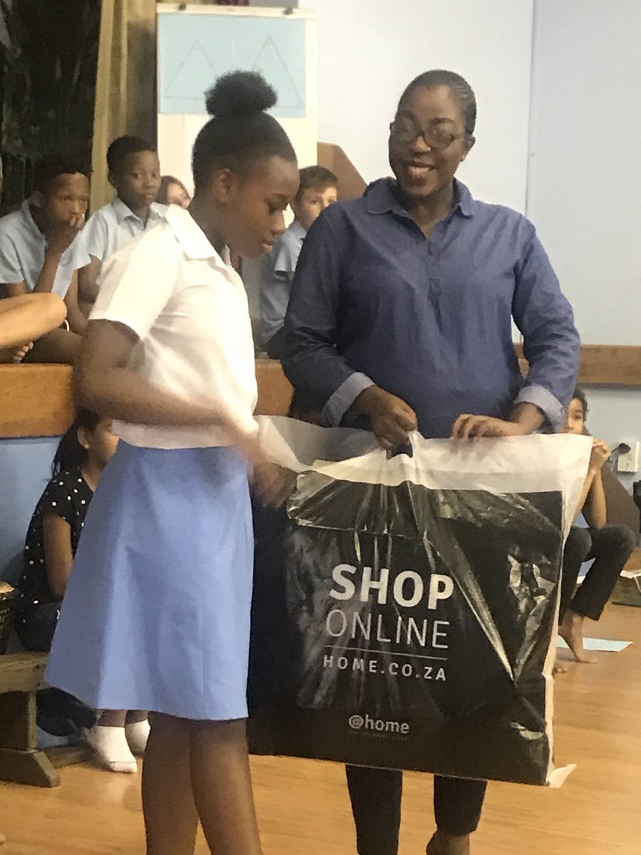 EveryChildDream's tweet photo. Thank you so much ladies from Northside Primary School's 6B- 
Zoe mukushi, Tefelo Matthews and 
Arona Kgosietsile for the starting your fundraising activity and buying 14 pairs of brand new school shoes for less privileged children. https://t.co/mZEuQMfgG2