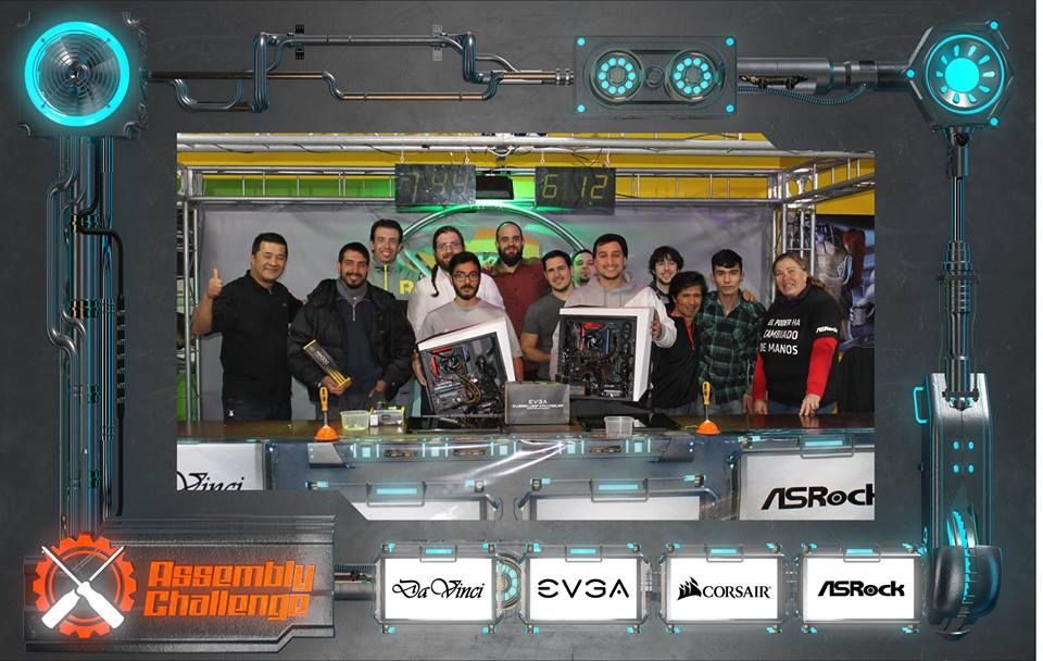 Escuela_DaVinci's tweet image. 📆 Dos eventos llegan este SÁBADO 24 de NOVIEMBRE: tendremos el último torneo de #Hearthstone del año junto a la competencia de armado de PC de #AssemblyChallenge. 
¡Anotate al torneo, aquí! ---&amp;gt; buff.ly/2DFakJZ
¡Y acá para el Challenge! ---&amp;gt; buff.ly/2DGbDsq