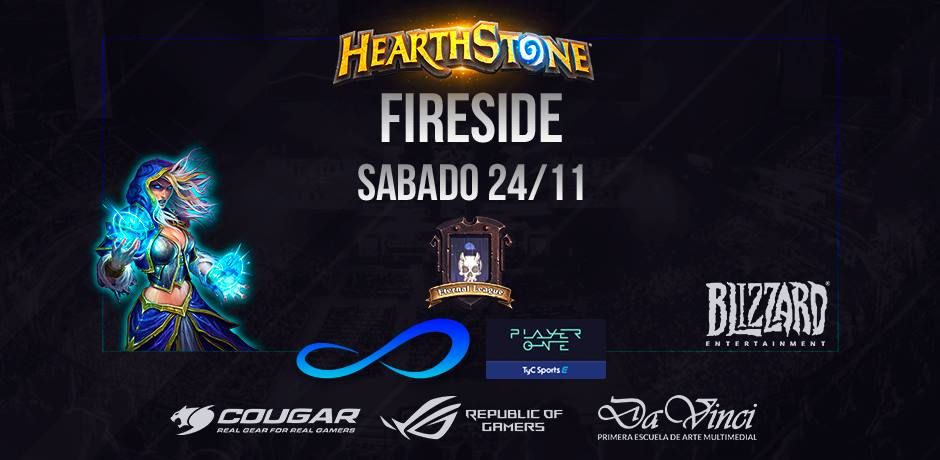 Escuela_DaVinci's tweet image. 📆 Dos eventos llegan este SÁBADO 24 de NOVIEMBRE: tendremos el último torneo de #Hearthstone del año junto a la competencia de armado de PC de #AssemblyChallenge. 
¡Anotate al torneo, aquí! ---&amp;gt; buff.ly/2DFakJZ
¡Y acá para el Challenge! ---&amp;gt; buff.ly/2DGbDsq