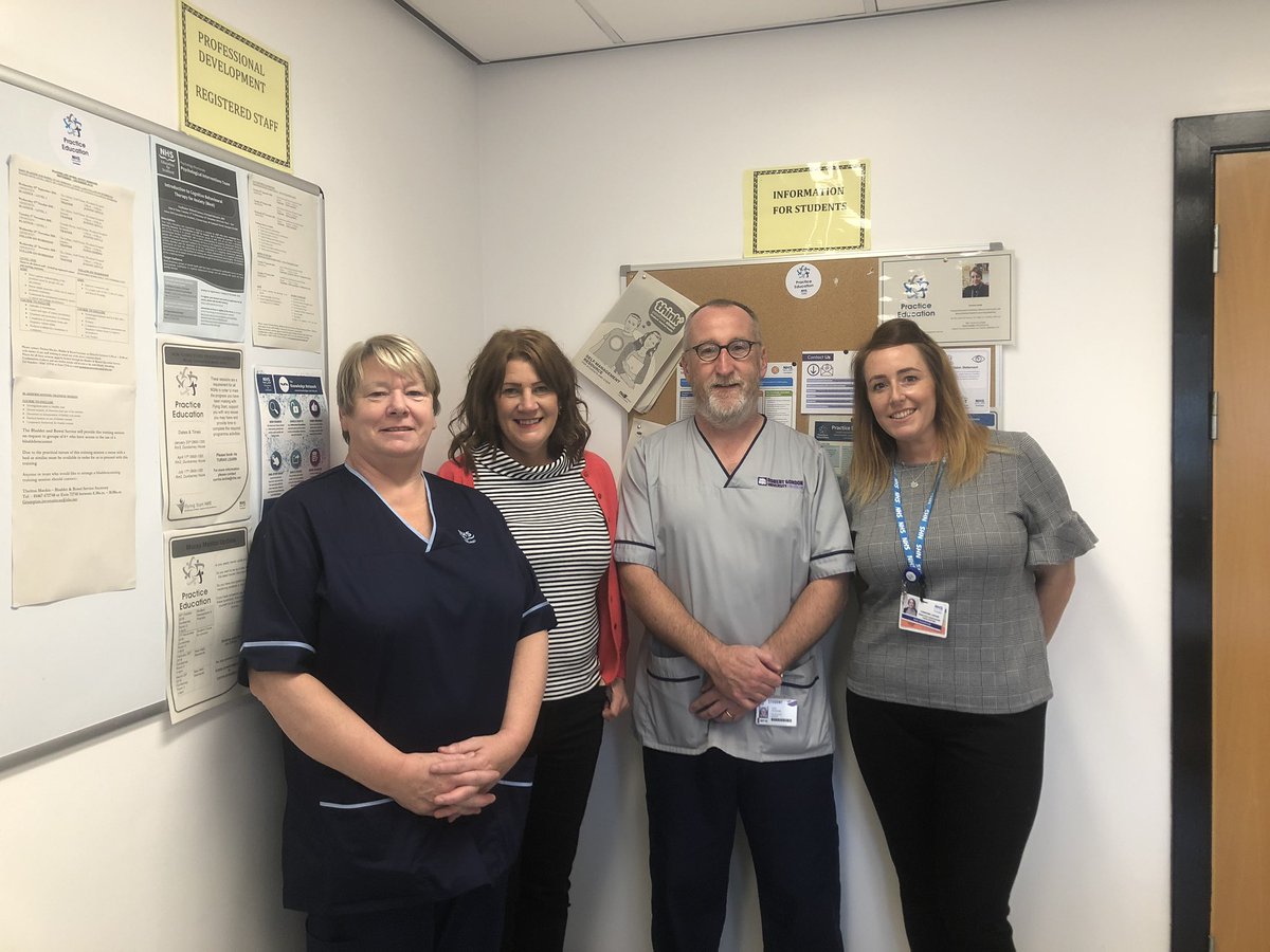 Corrine Lackie (@corrine2006) on Twitter photo #WeArePracticeEducation Mental health teams embracing Practice Education today at DGH <a href="/NHSG_PEFs/">NHSG Practice Education 💙</a> <a href="/NHSGrampian/">NHS Grampian</a> #WeArePracticeEducation Mental health teams embracing Practice Education today at DGH <a href="/NHSG_PEFs/">NHSG Practice Education 💙</a> <a href="/NHSGrampian/">NHS Grampian</a>