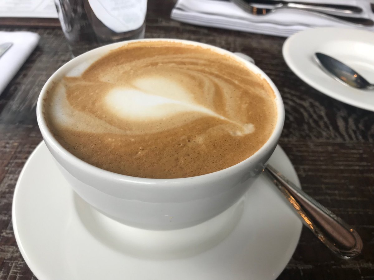 ⁦<a href="/TheCharmantLC/">The Charmant Hotel</a>⁩ Thanks a “latte” for the #BlackFriday2018 fuel! Nobody does it better ☕️ #Blackfridayshopping