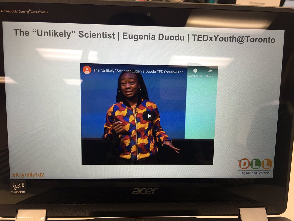 mmemurugiah's tweet photo. We don’t need our fields, they NEED us! -@EugeniaDuodu Definitely sharing this gem with @TdsbAfricentric when I get back 🙌🏾🔥💯 @TDSB_TLT #TDSBDLL #DLLYear1 #DLL2018 https://t.co/HMFyHoeohP