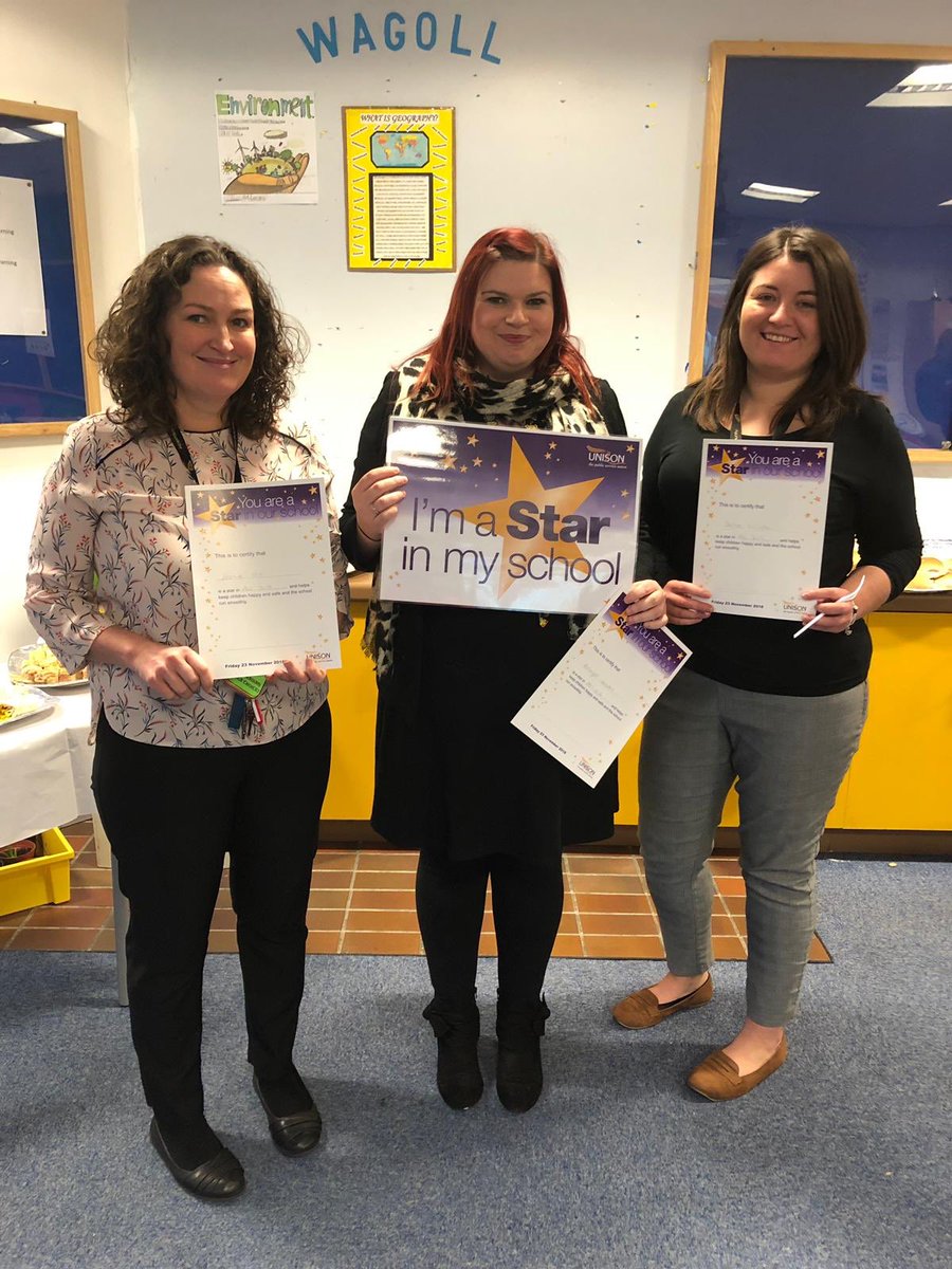 LauraDoel on Twitter "Great to honour our unsung heroes at 