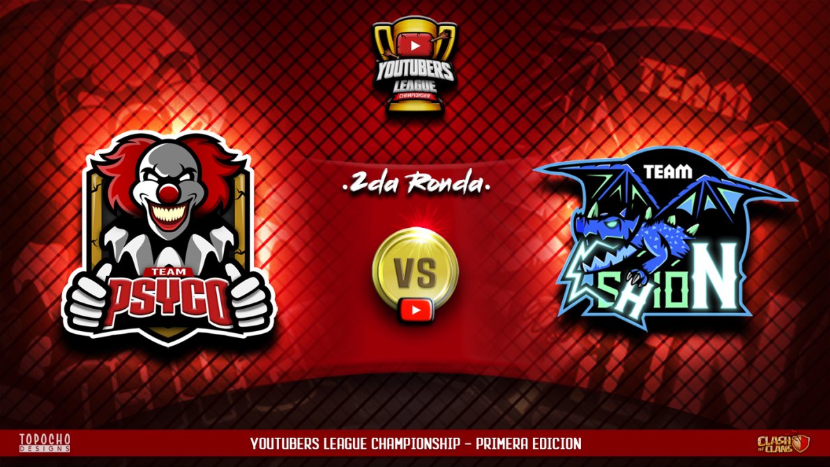 🔥Hoy se prende🔥

🔥El Regreso del Team shioN🔥
😱DA CLICK y Reserva🔥🔥🔥
youtube.com/watch?v=OS5cTl…
<a href="/ClashofClansESC/">Clash of Clans ES</a>