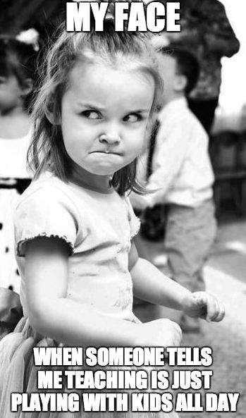 thatnurserylife's tweet photo. is there any worse response from someone who has just found out what job you do?!
https://t.co/266tX9B8m6
#earlyyears #notjustplaying #imaprofessional #insulting #thatnurserylife https://t.co/62lwKEQyJW