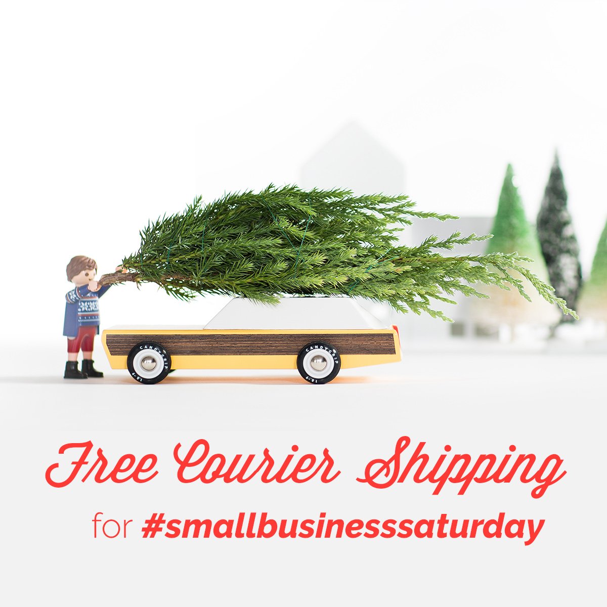 🚚 💌 FREE Courier Shipping for Small Business Saturday - mailchi.mp/dcef2d62d3b1/f…